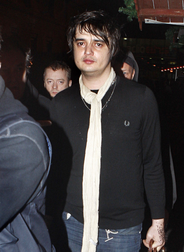 Pete Doherty