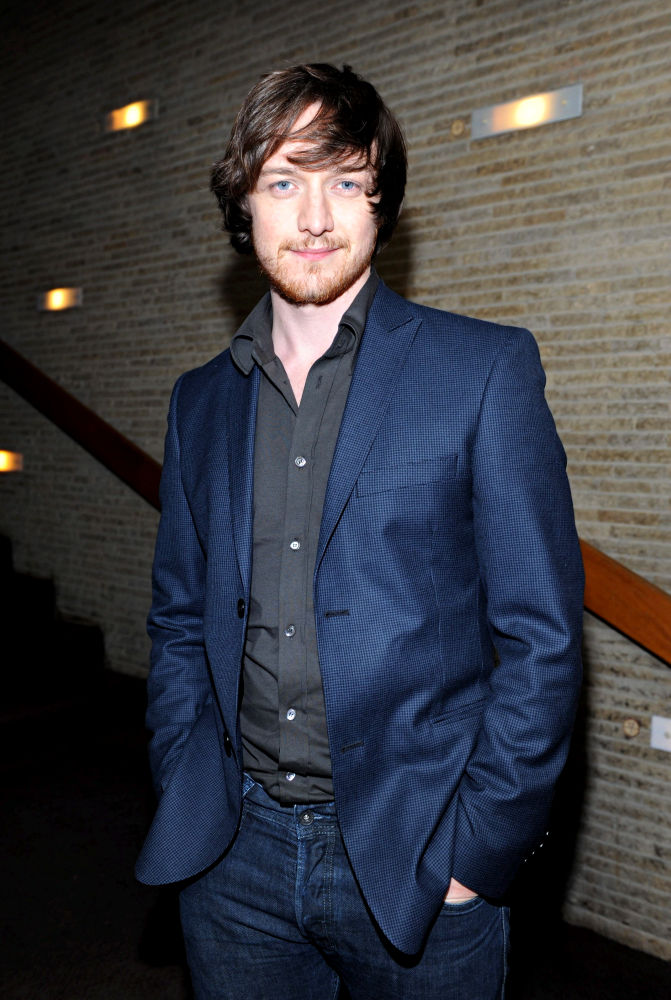 James McAvoy
