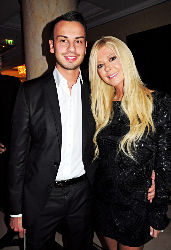 Tara Reid, Michael Axtmann