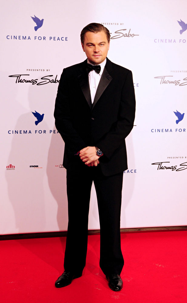 Leonardo DiCaprio