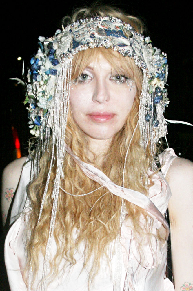 Courtney Love