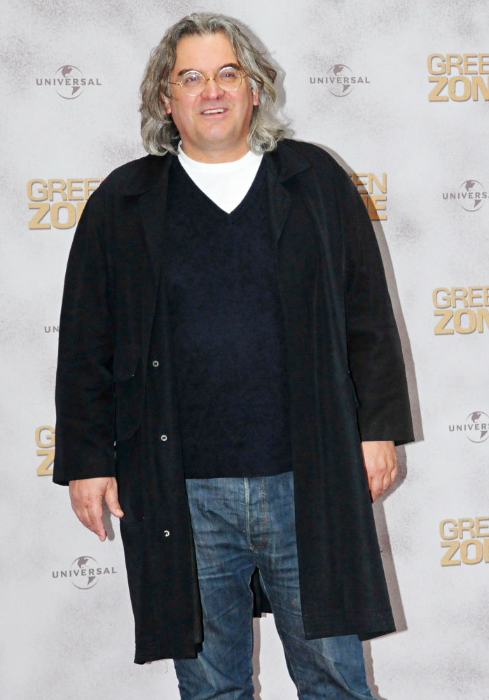Paul Greengrass