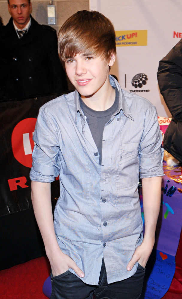 Justin Bieber