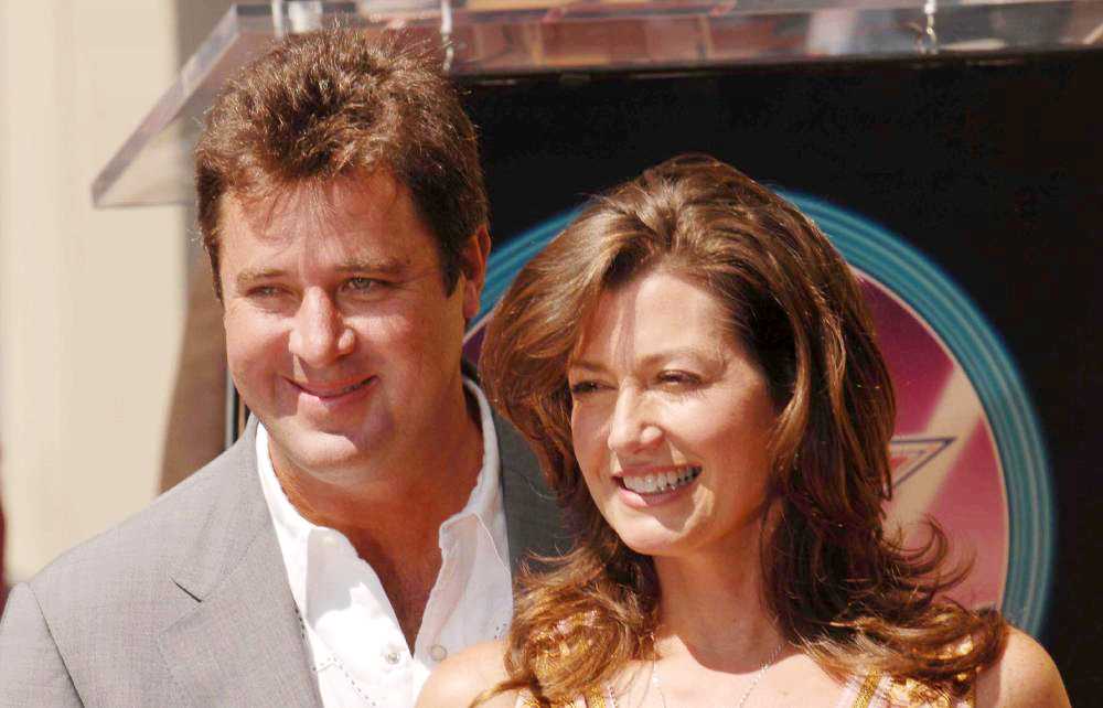 Vince Gill, Amy Grant