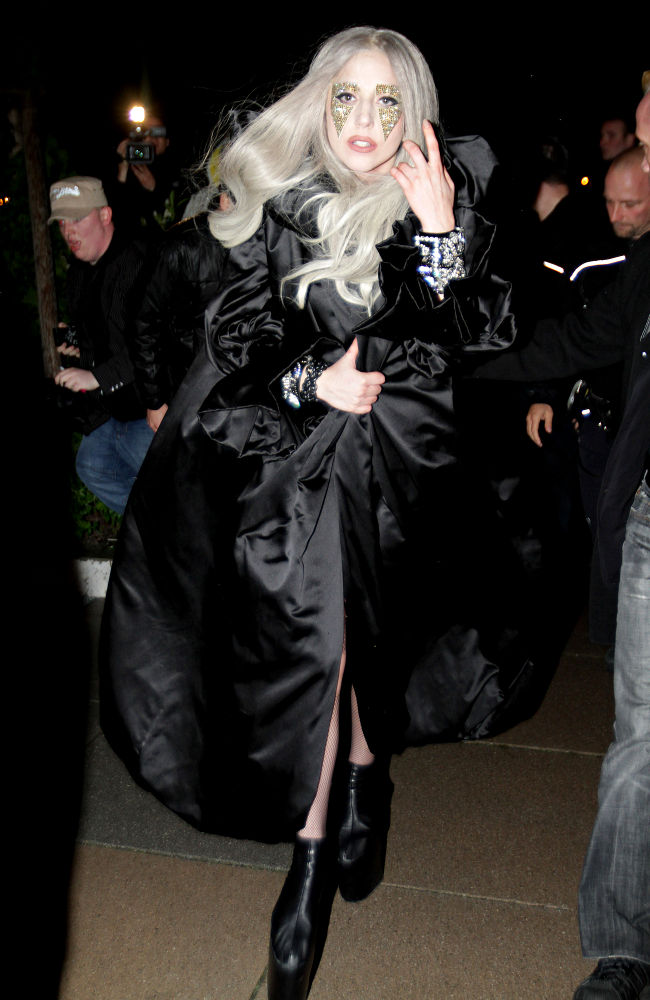 Lady GaGa