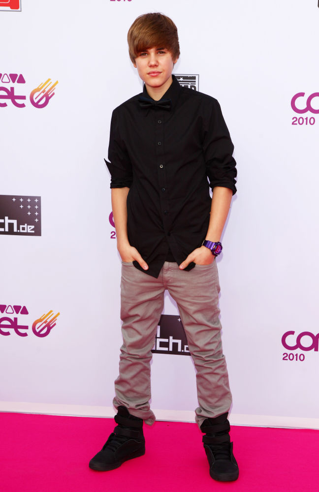 Justin Bieber