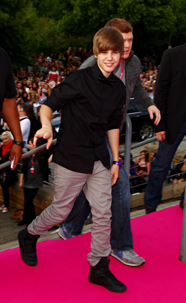 Justin Bieber