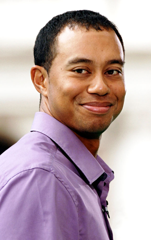 Tiger Woods