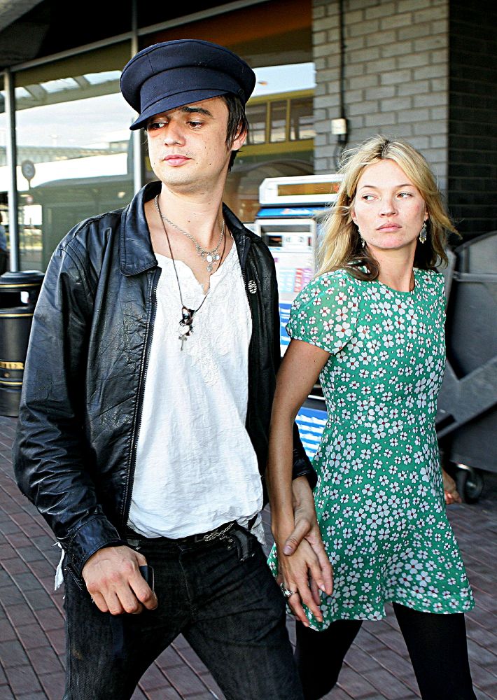 Pete Doherty, Kate Moss
