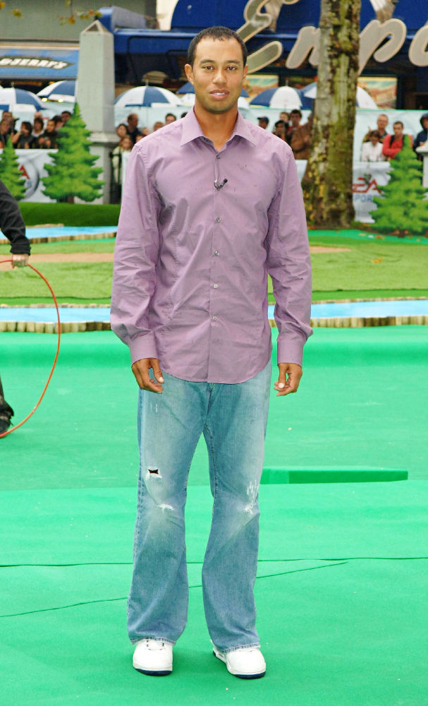 Tiger Woods