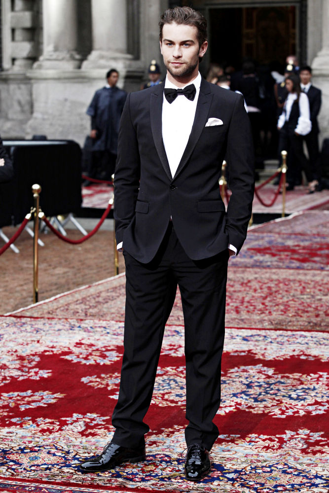 Chace Crawford