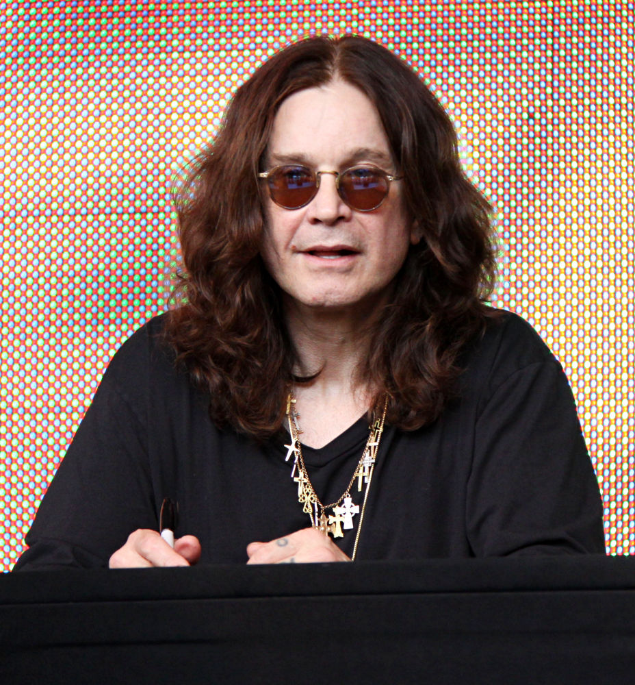 Ozzy Osbourne