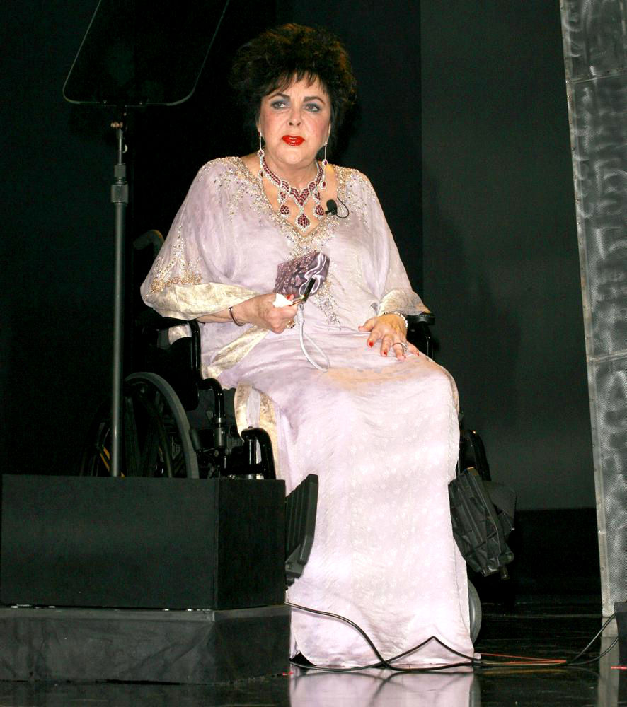 Elizabeth Taylor