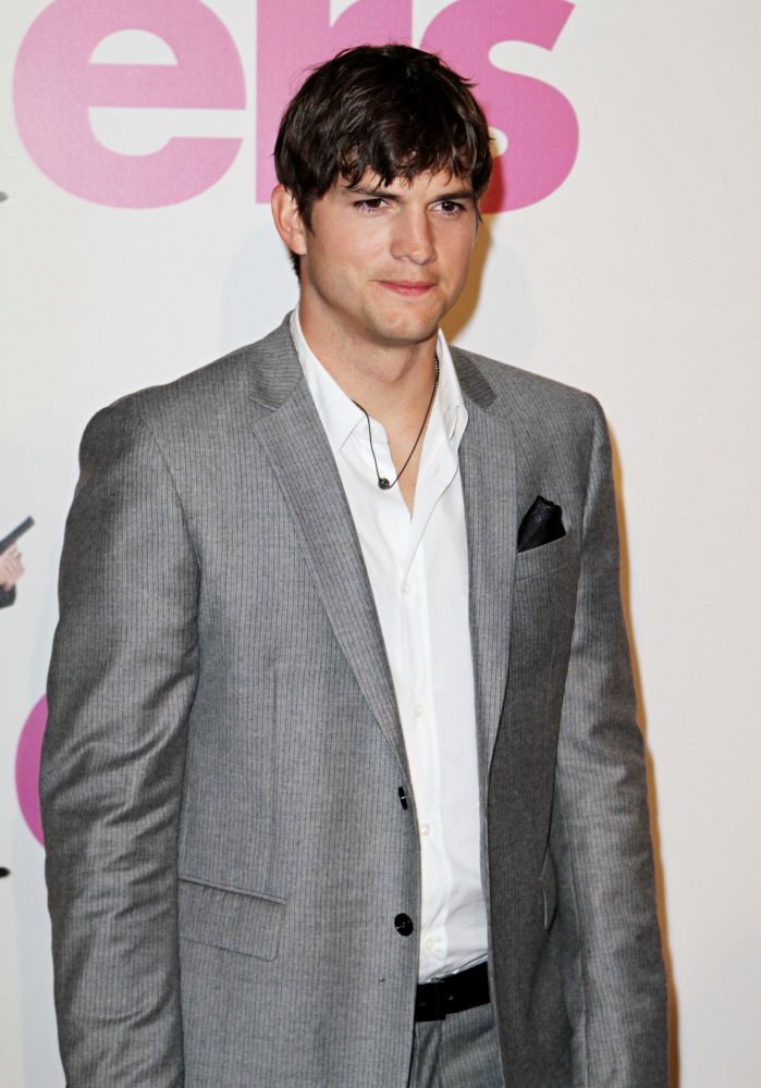 Ashton Kutcher