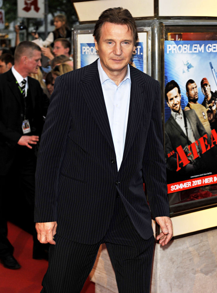 Liam Neeson