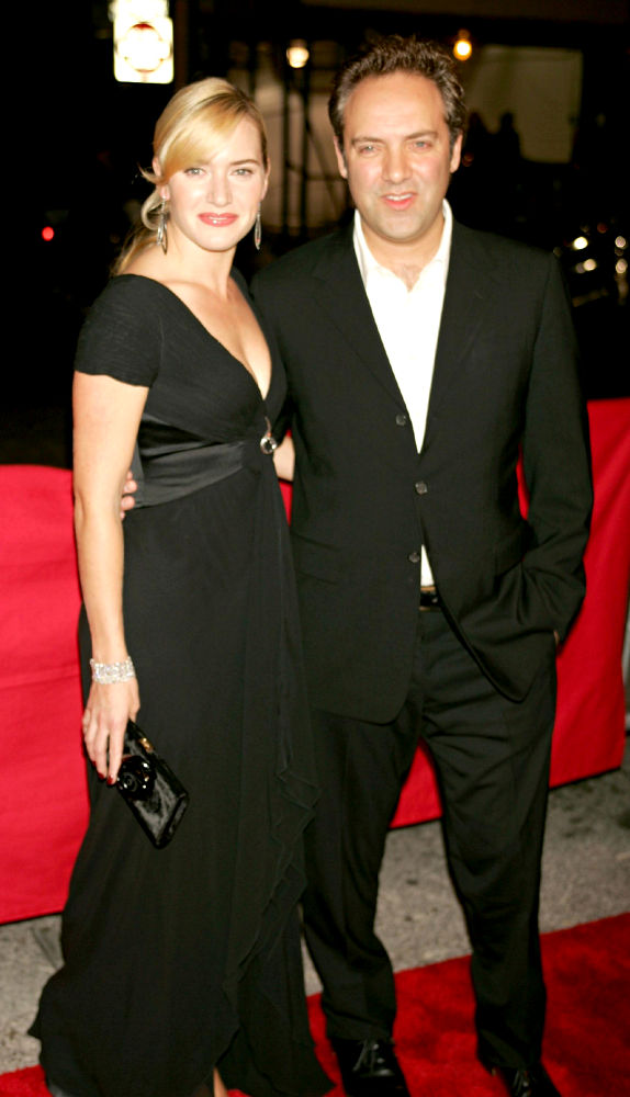 Kate Winslet, Sam Mendes