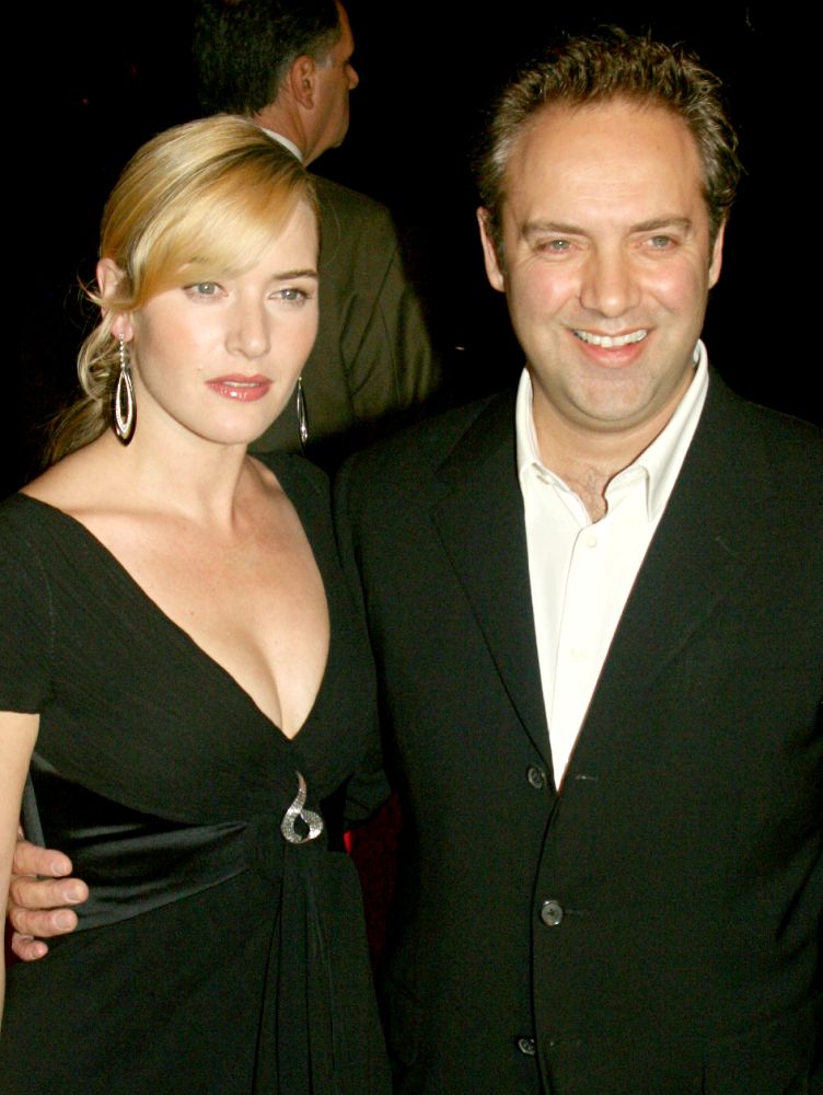 Kate Winslet, Sam Mendes