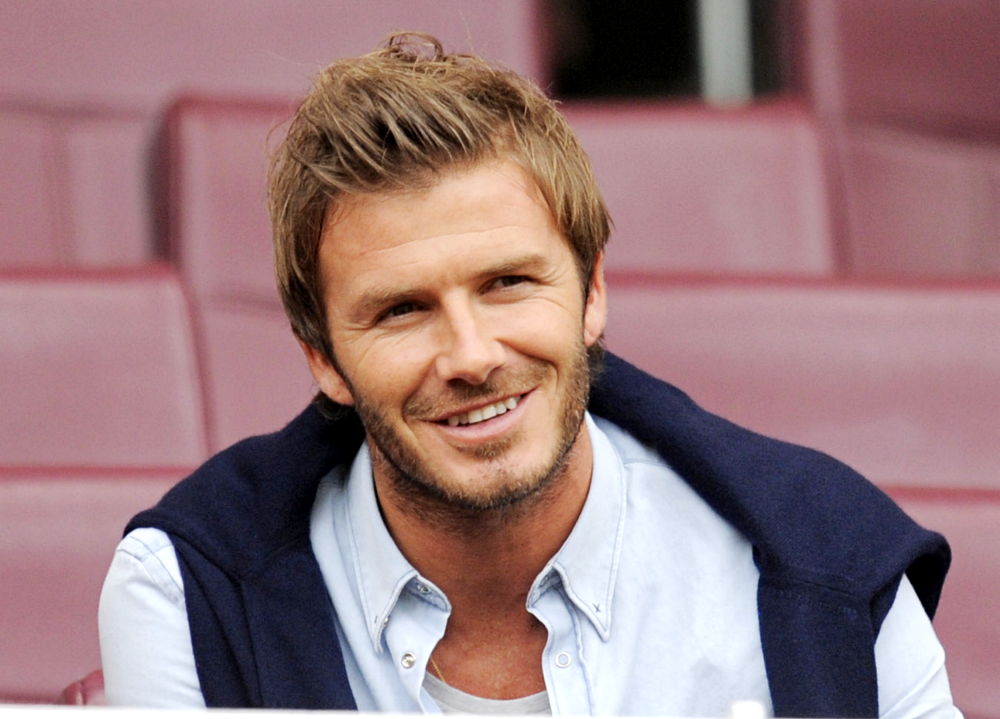 David Beckham