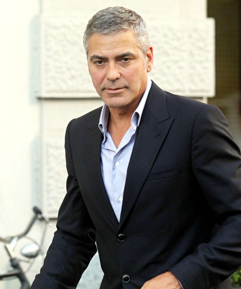 George Clooney