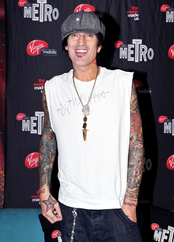 Tommy Lee