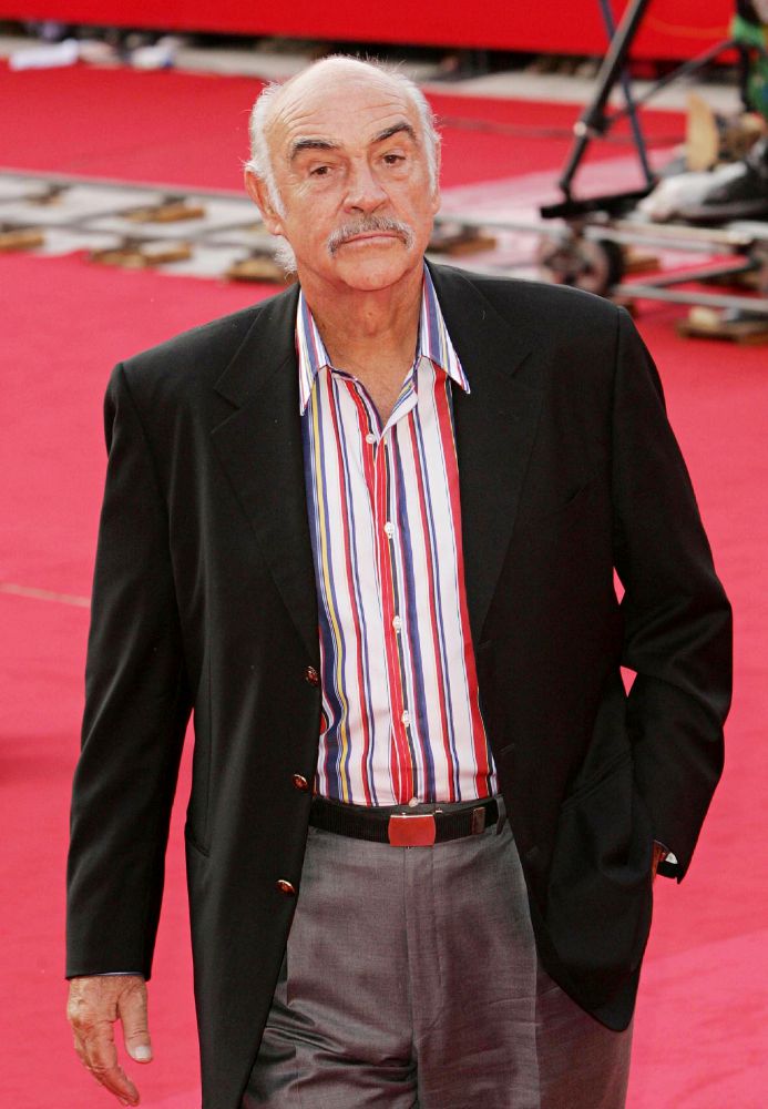 Sean Connery
