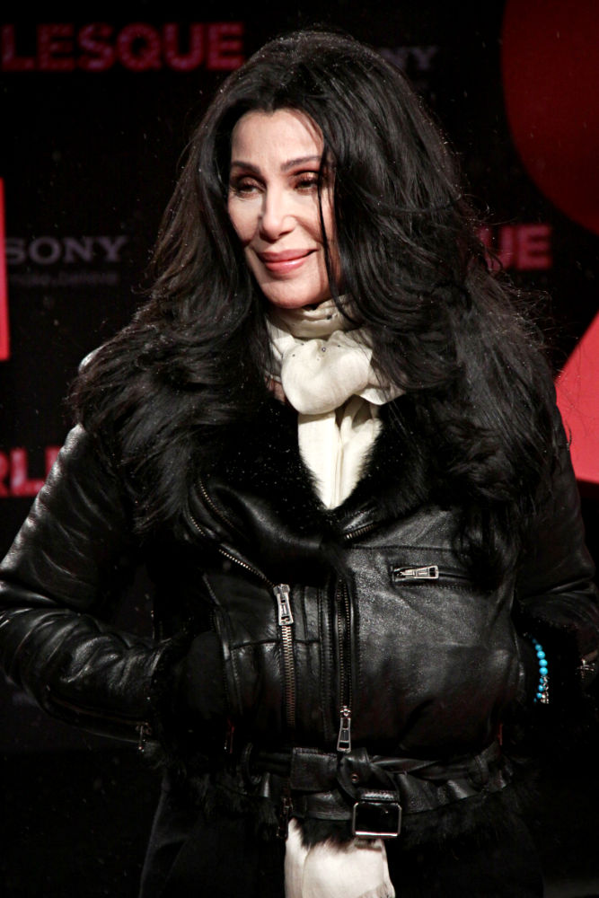 Cher