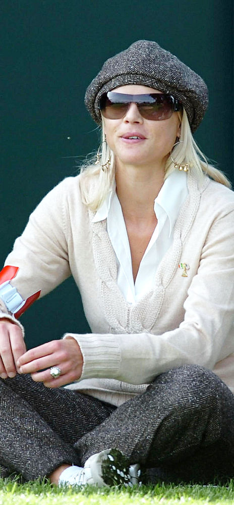 Elin Nordegren