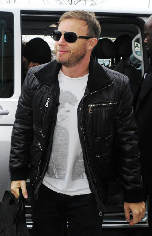 Gary Barlow