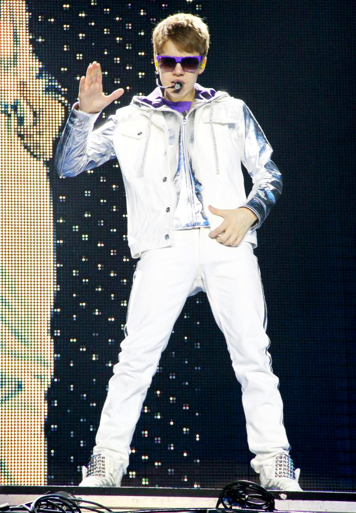 Justin Bieber