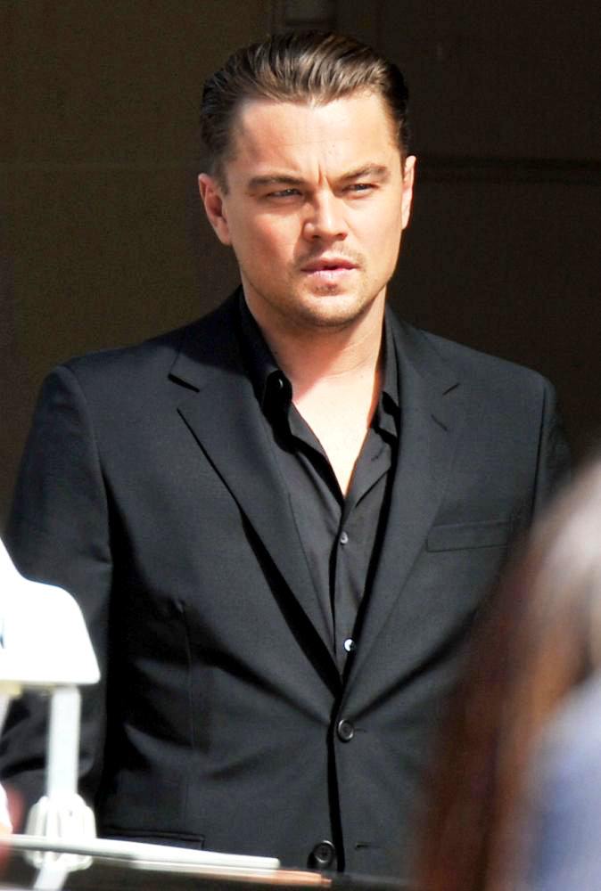 Leonardo DiCaprio