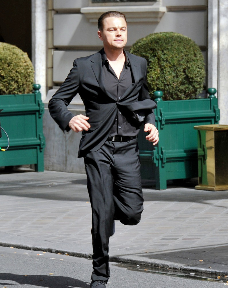 Leonardo DiCaprio
