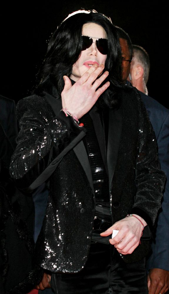 Michael Jackson