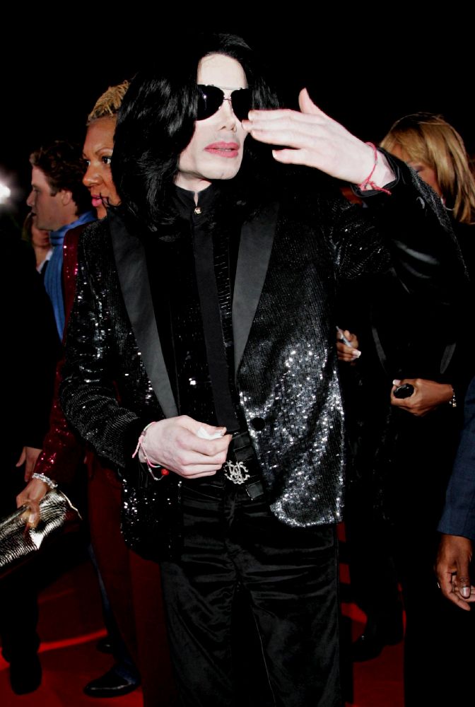 Michael Jackson
