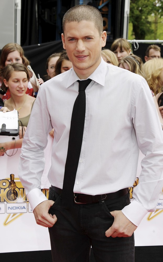 Wentworth Miller