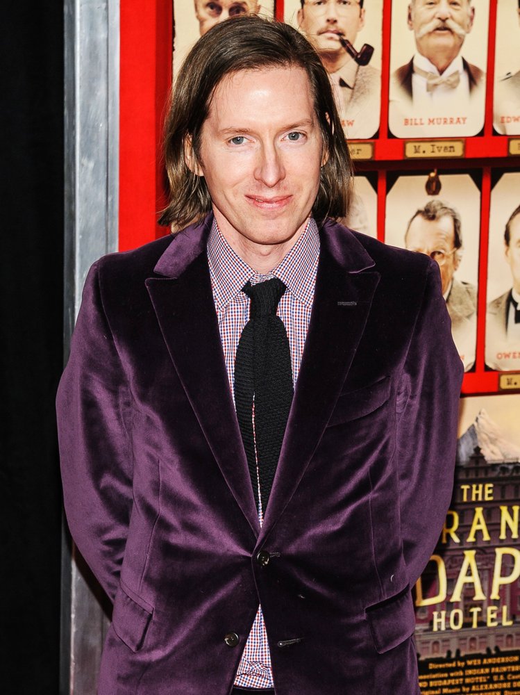 Wes Anderson