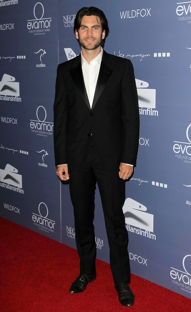 Wes Bentley