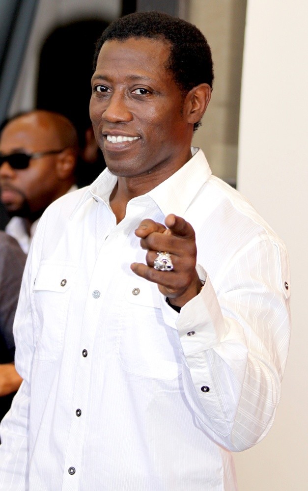 Wesley Snipes