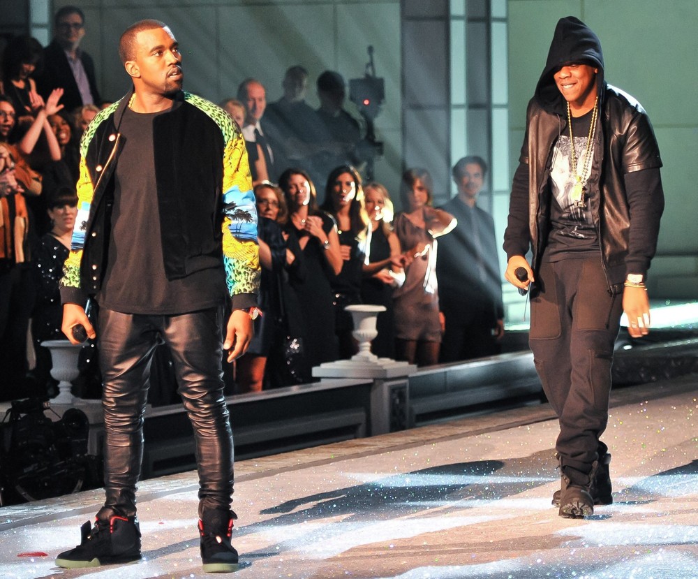 Kanye West, Jay-Z
