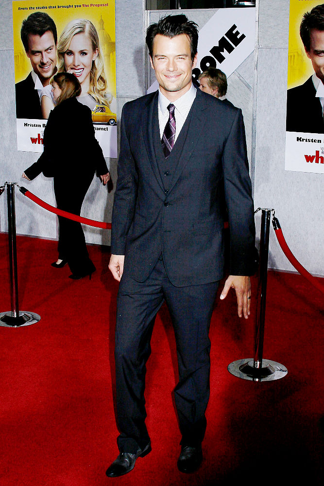 Josh Duhamel