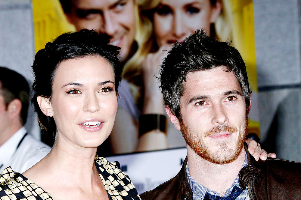 Odette Yustman, Dave Annable
