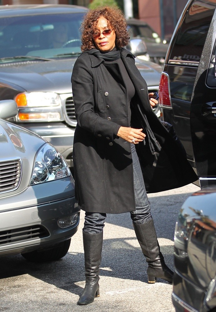 Whitney Houston