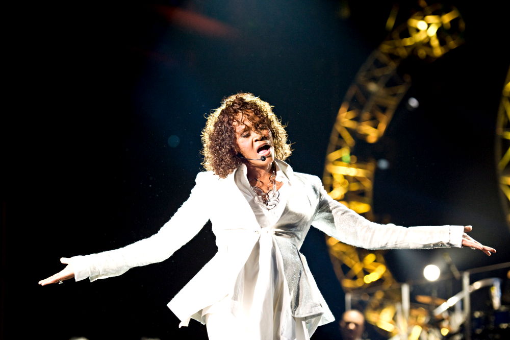 Whitney Houston