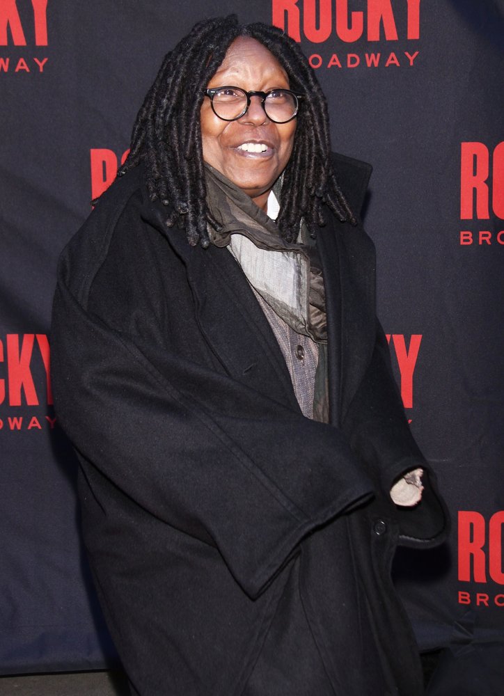 Whoopi Goldberg