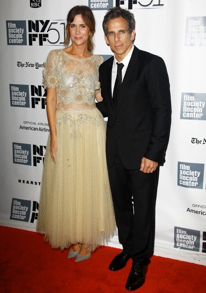 Kristen Wiig, Ben Stiller