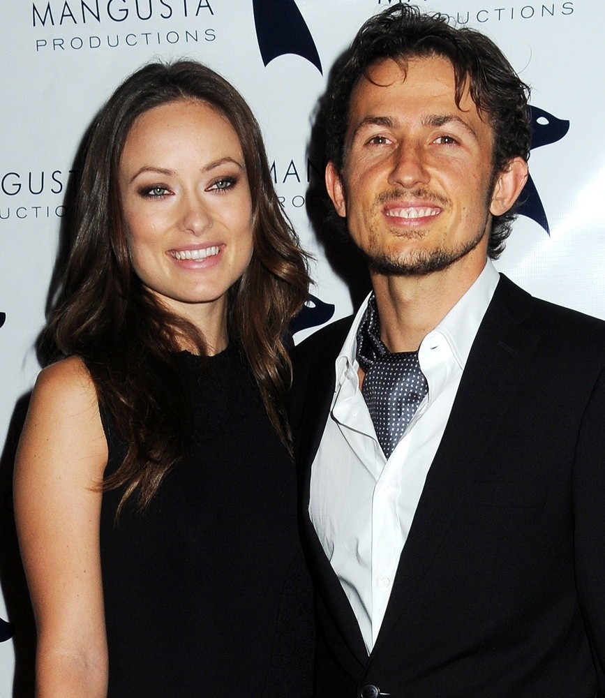 Olivia Wilde, Tao Ruspoli