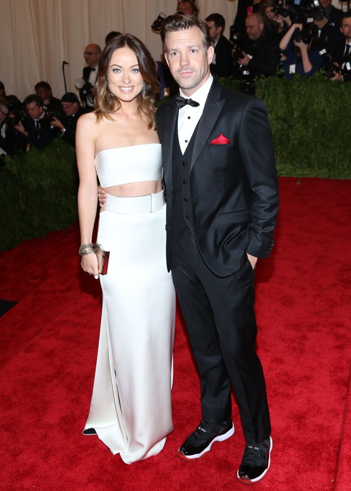 Olivia Wilde, Jason Sudeikis
