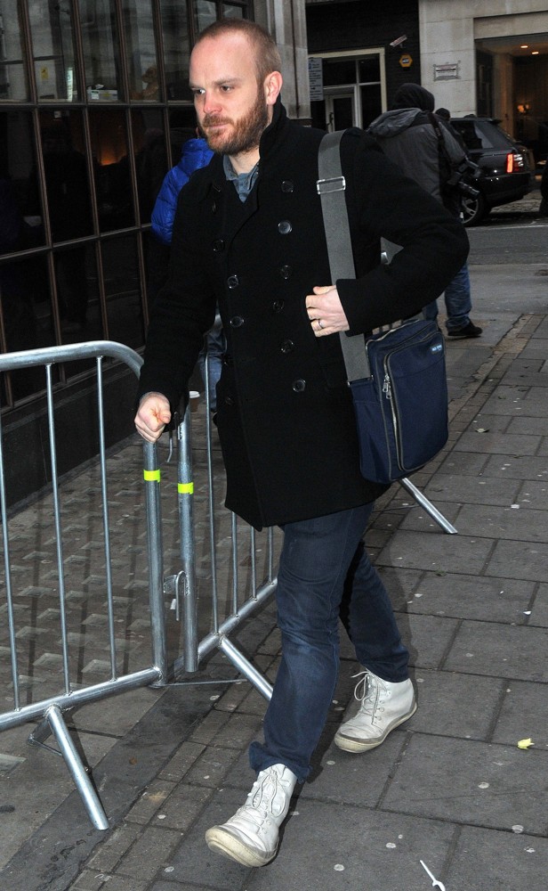 Will Champion, Coldplay