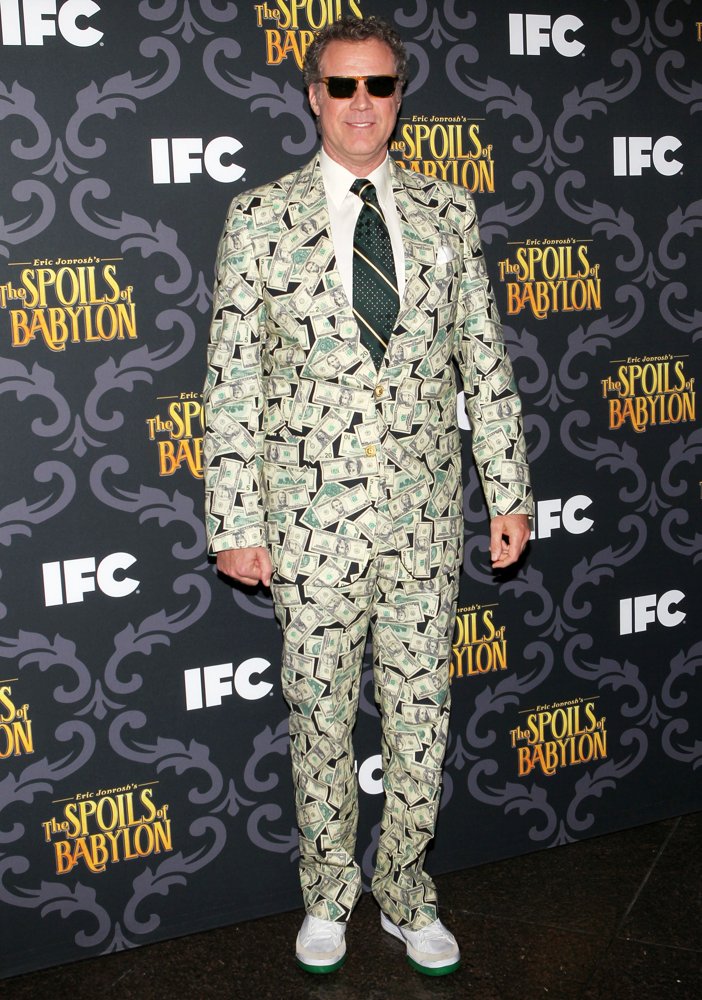 Will Ferrell