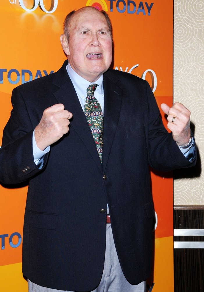 Willard Scott