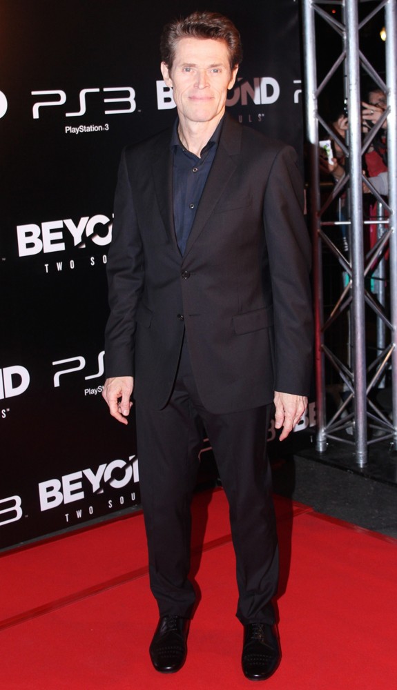 Willem Dafoe
